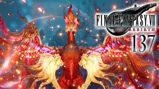 FINAL FANTASY VII REBIRTH 137  Nur die Harten kommen in Gilgameschs Garten blind  Lets Play [upl. by Inaluahek380]