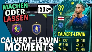 FIFA 22 CALVERTLEWIN MOMENTS 💪 Lohnt sich diese SBC🧐 Machen oder Lassen [upl. by Demeter]