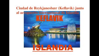 EN RUTA HACIA KEFLAVIK ISLANDIA [upl. by Beeck]