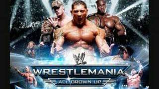 WWE Wrestlemania 23 Theme The Memory Will Never Die [upl. by Janeta374]