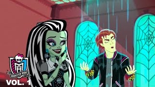 Date of the Dead  Volume 1  Monster High [upl. by Yrocaj]