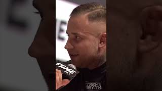 ZAPOWIEDŹ WALKI SZELIGI NA FAME MMA 17 shorts [upl. by Borman]