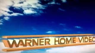 90s Warner Bros Home Video Opening Intro [upl. by Andres]