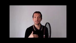 Comment choisir la taille du profilé de sa raquette de tennis [upl. by Killy]