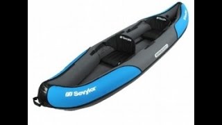 KAYAK SEVYLOR SIROCCO [upl. by Thorncombe561]