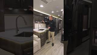 Hardwood Cabinetry  Accolade XL Class C Motorhome  Top 10 Features amp Benefits  Entegra Coach [upl. by Nagard208]