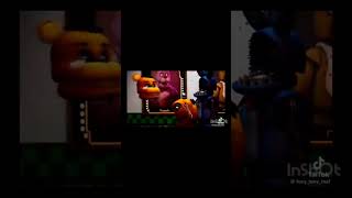 Hold this for a sec fnaf freddyfazbearmeme fnaffunny memes fazbearfrights fnafmemes [upl. by Yssep]