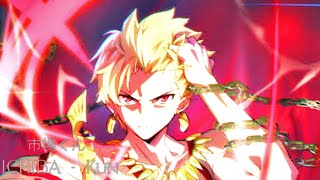 Danmachi reagindo ao rap do Gilgamesh  Chrono0Chrono  Bell as Gilgamesh [upl. by Neelrihs704]