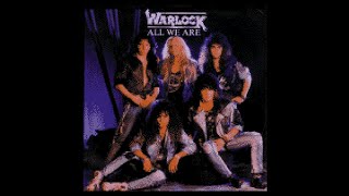 Warlock  All We Are  NOX Karaoke [upl. by Nollat794]