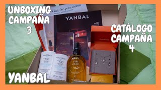 🔥Unboxing C3 2024  Catálogo C4  Entrenos YANBALUNIQUE Perú 😊🇵🇪 [upl. by Mitzie]