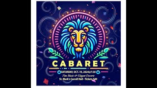 Cabaret trailer [upl. by Tabbie]