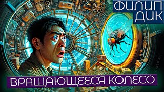 Филип Дик  ВРАЩАЮЩЕЕСЯ КОЛЕСО  Аудиокнига Рассказ  Фантастика [upl. by Wenoa404]