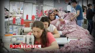 Tekstil Fabrikası Çalışmaları 3ler Tekstil [upl. by Dare533]