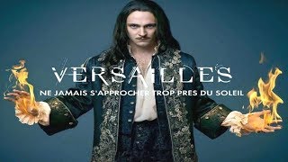 VERSAILLES Saison 3 – Episode 4  Crime et châtiment [upl. by Airdnna777]