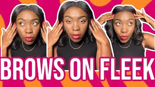 Effortless Brow Perfection A Look amp Learn Tutorial browsonfleek [upl. by Everett]