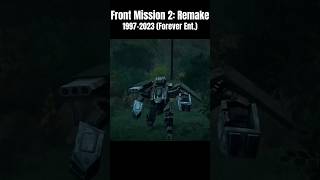 Remake MiniReview Front Mission 2 [upl. by Elleined]