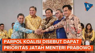 NasdemPKB Berpeluang Dapat Dua Kursi Menteri PrabowoGibran [upl. by Aggri]