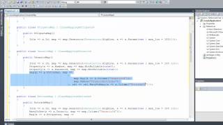 Tutorial NHIbernate 32 Mapeando por código [upl. by Drawdesemaj480]