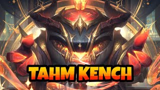 TAHM KENCH ARCANO  LA MEJOR SKIN  🧛 [upl. by Farrel575]