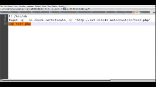 Using Cron Job to process PHP scripts [upl. by Noorah]