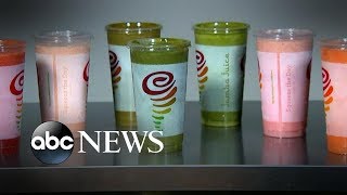 Whats really in your Jamba Juice [upl. by Haerle681]