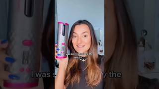 Auto VIRAL HAIR CURLER viralvideo hairdesign shorts viralshorts youtubeshorts [upl. by Fransisco685]