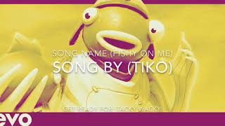 tacky wacky 5 minutes video by tiko song name fishy on me [upl. by Zorah]