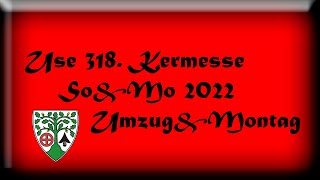 318 Kirmes Sonntag und Montag 2022 [upl. by Liatnahs793]