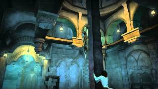 Prince of Persia 2008 Epilogue DLC  Серия 2 Колодец [upl. by Hurlbut]