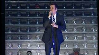 Victor Manuelle  Nuestro Amor Se Ha Vuelto Ayer Live [upl. by Linden39]