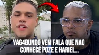 MC CABELINHO RESPONDE RODRIGUINHO… [upl. by Trudey]