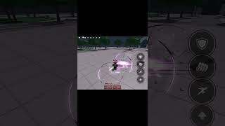 deadly ninja combo easy thestongestbattlegrounds roblox combo [upl. by Nyssa670]