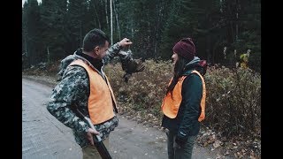 Chasse Québec  Épisode 3 chasse au petit gibier  Sépaq [upl. by Salamone730]