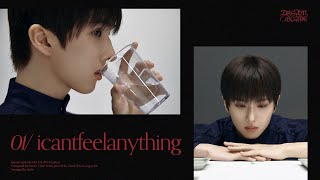 NCT DREAM icantfeelanything Official Audio [upl. by Mead]