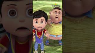 Vir The Robot Boy  Gintu Ki Jaadu  05  S02  Youtube Shorts Video  Wow Kidz Cartoon shorts [upl. by Acila981]