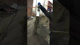 Automatic sand pumping machine fast grain pumping [upl. by Niawtna27]