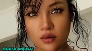 Luisana Angeles Bio Wiki Weight Age Facts [upl. by Sisely]