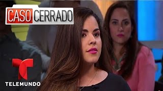 Caso Cerrado Complete Case  Teen Underground Operation Business 💰 [upl. by Ifok187]