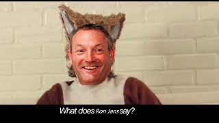 What does Ron Jans say [upl. by Eisdnil]