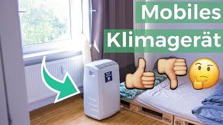 Mobile Klimaanlage Gut oder Schlecht [upl. by Akemed]