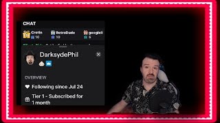 DSP Avoided Kat Last Night Spent His Night With Justin Wong Gave a Prime Sub But No Gifted Subs 🤣 [upl. by Vasily]