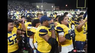 Eastwood High School Fight Song HOCO 23 [upl. by Akirre]