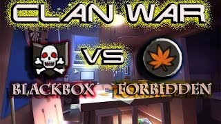 Microvolts  BlackBox vs Forbidden [upl. by Ttenaej]