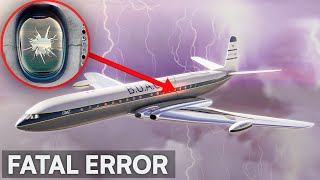 The Airplane that changed Aviation History Forever  De Havilland Comet [upl. by Ethbun764]