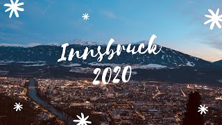 Innsbruck  Four Hills Ski Jump Competition [upl. by Eissirc720]