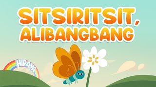 SITSIRITSIT ALIBANGBANG  Hiraya TV [upl. by Immak]