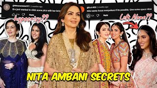 Nita Ambani The Name Fame amp Media Exposed [upl. by Agatha281]