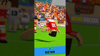 Mini Soccer Star Goal Time  minisoccerstar gaming [upl. by Kawasaki]