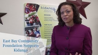 East Bay Community Foundation Supports Kidango [upl. by Galliett934]