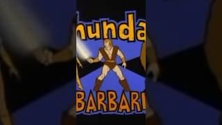 Thundarr the Barbarian premiered Oct 4 1980 43 years ago todayI was hooked 80scartoons cartoon [upl. by Nylesaj]